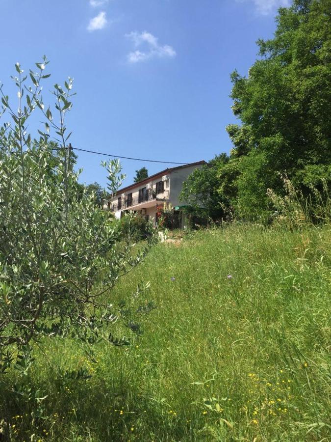 Salara Farmhouse Koper városi község Kültér fotó
